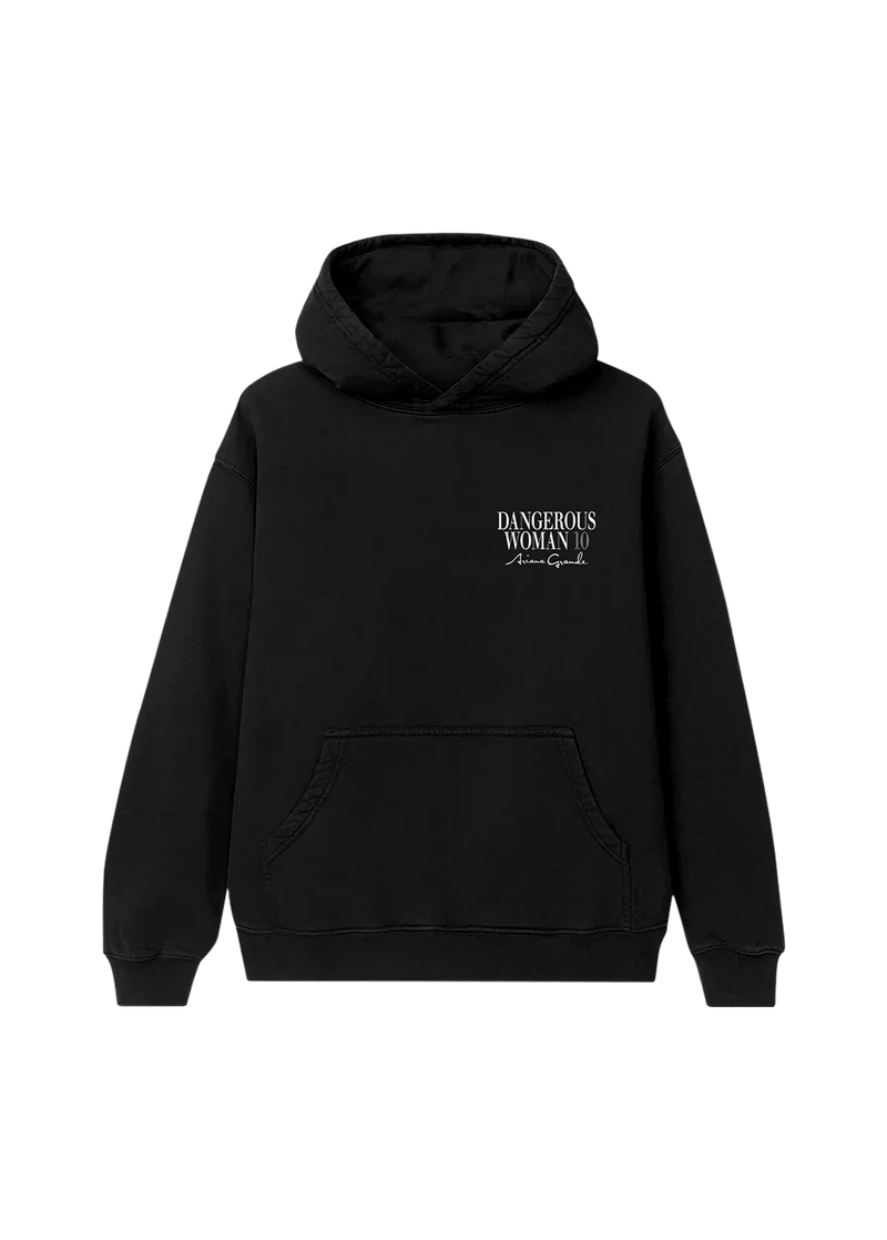 dangerous woman 10 hoodie - Image 2