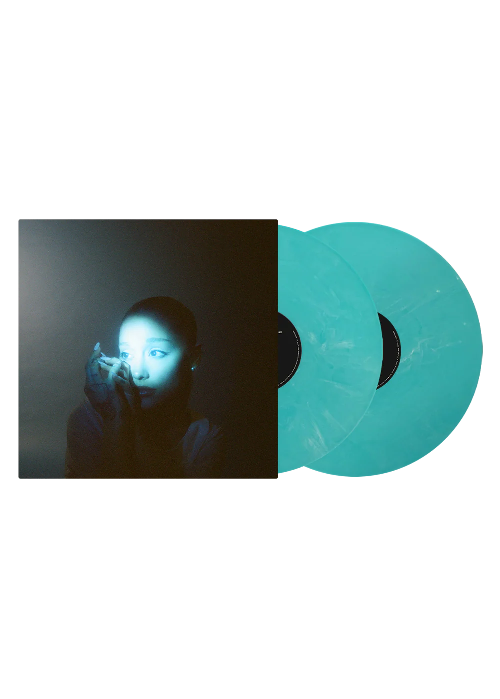 Brighter Days Ascend T-Shirt + Eternal Sunshine Deluxe: Brighter Days Ahead 2LP (D2C Exclusive) Bundle - Image 3