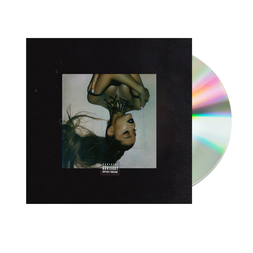 thank u, next: CD